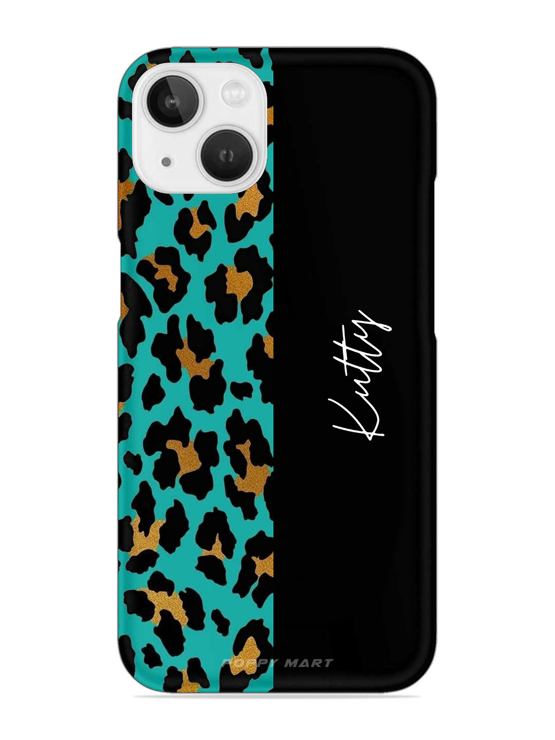 Dual-layered signature Hard Case | DL-HD-014
