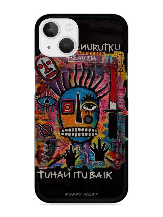 Vibrant Trippy Hard Case | VT-HD-0014