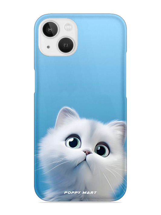 Cartoon Kitty Hard Case | CK-HD-014