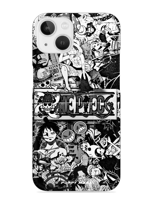 Vibrant Anime Universe Hard Case | AN-HD-014