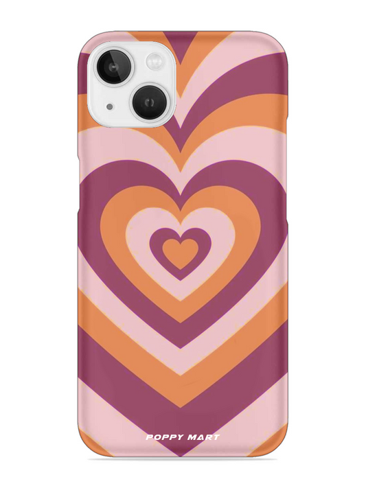 Heartbeat Hard Case | HB-HD-014