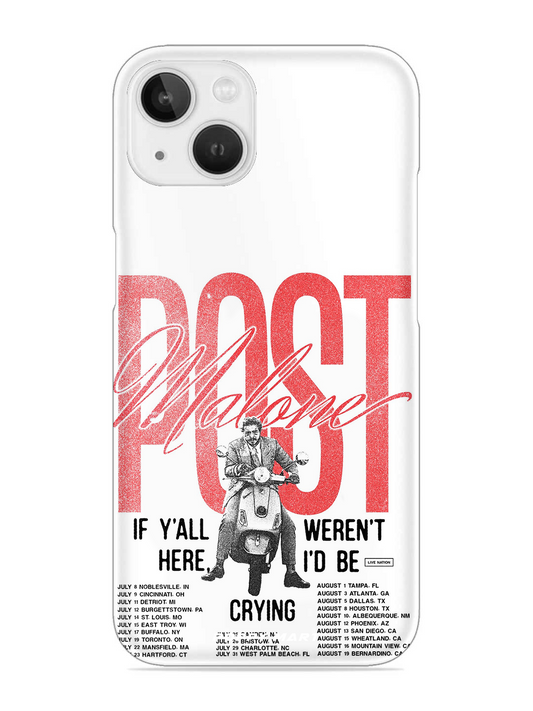 Post Malone Soundwave Styles Hard Cases || POST-HD-014