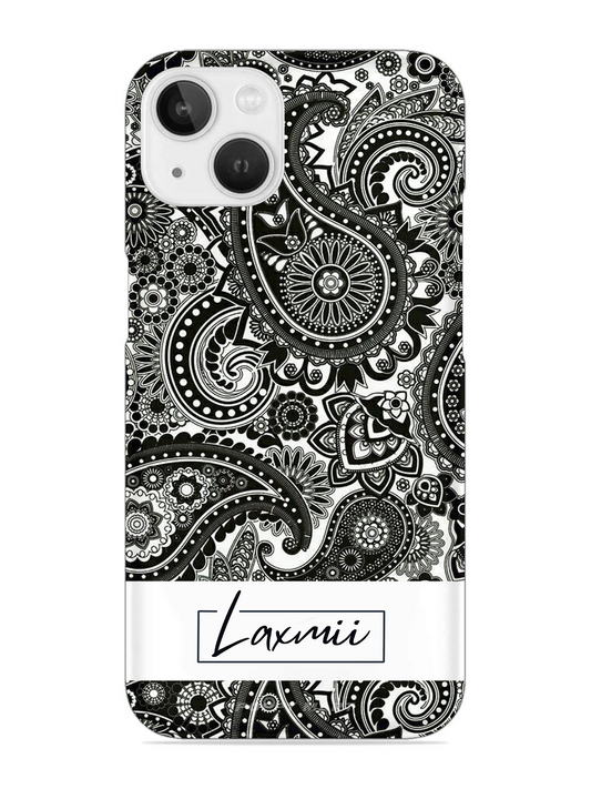 Personalized Named Hard Case | PN-HD-014