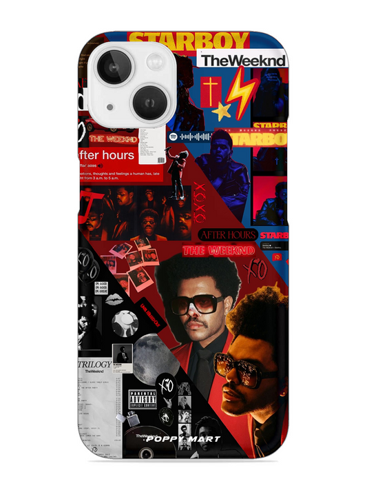 The Weekend Soundwave Styles Hard Cases || WEEKEND-HD-014