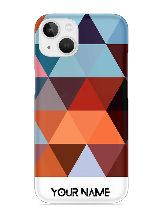 Geo glam Hard Case | GG-HD-015