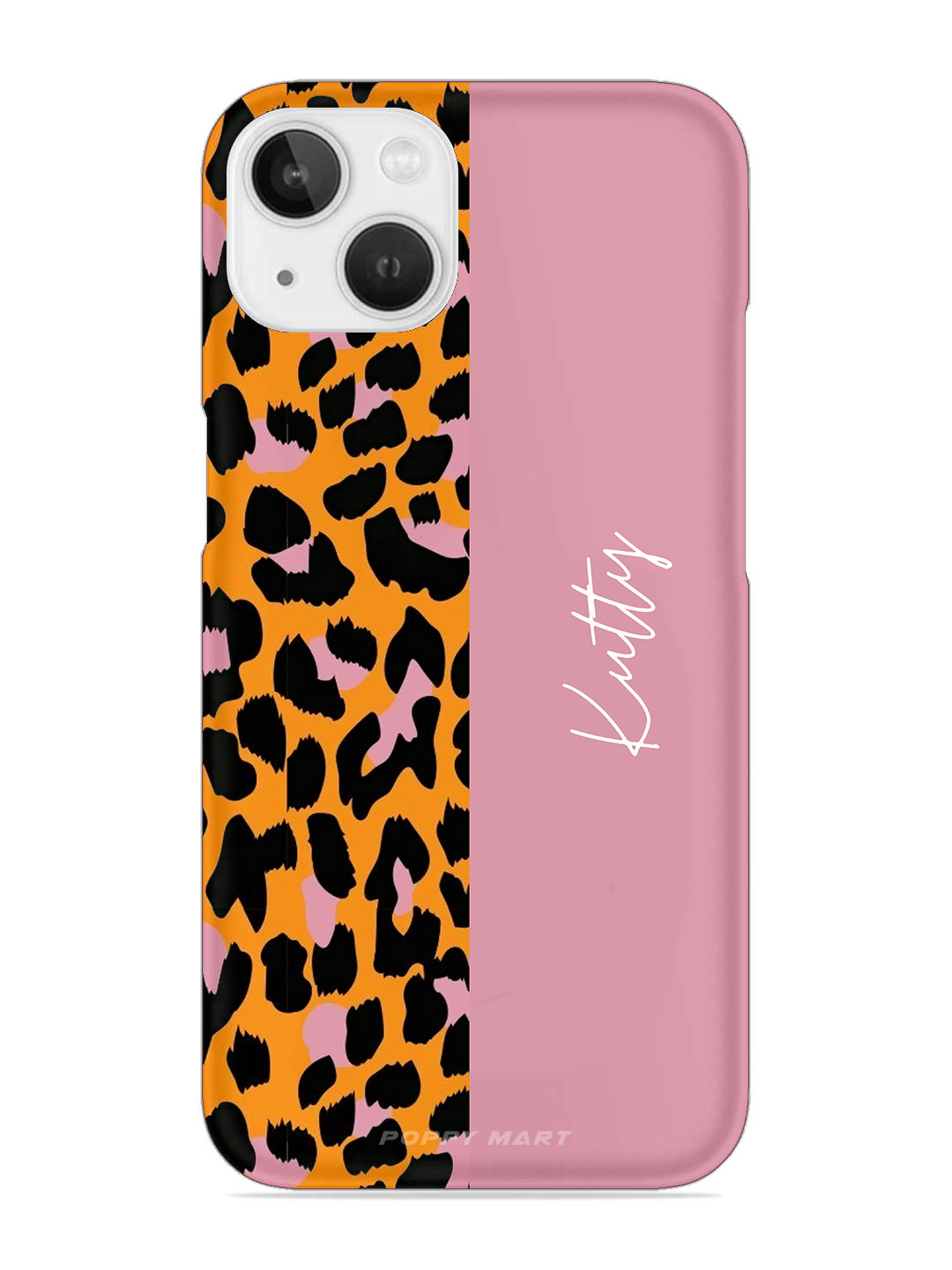 Dual-layered signature Hard Case | DL-HD-015