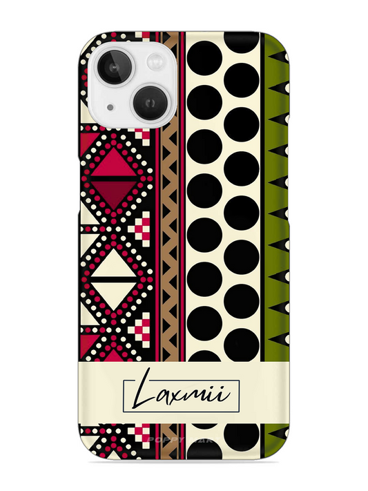 Personalized Named Hard Case | PN-HD-015