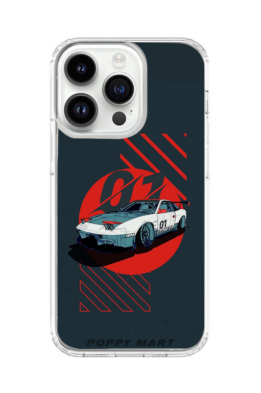 Pit Stop Protection Silicon Case || CR-SC-015