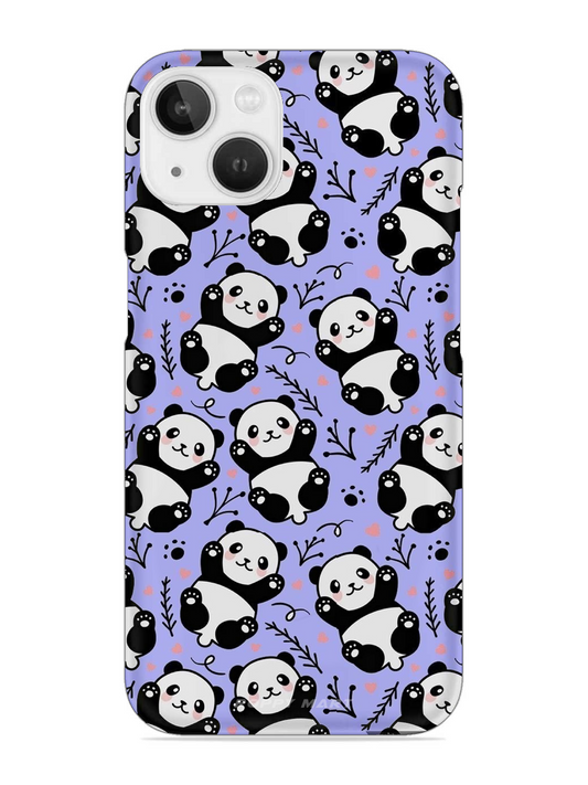 Panda Parade Hard Case | PD-HD-015