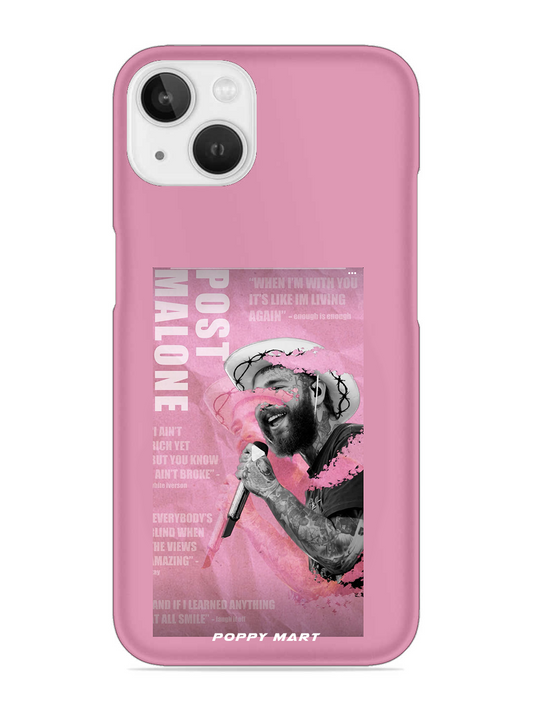 Post Malone Soundwave Styles Hard Cases || POST-HD-016