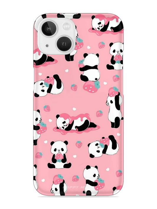 Panda Parade Hard Case | PD-HD-016