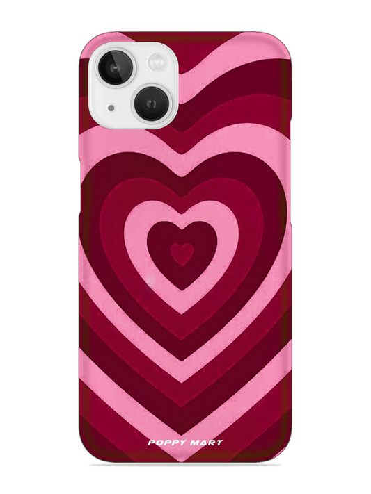 Heartbeat Hard Case | HB-HD-016