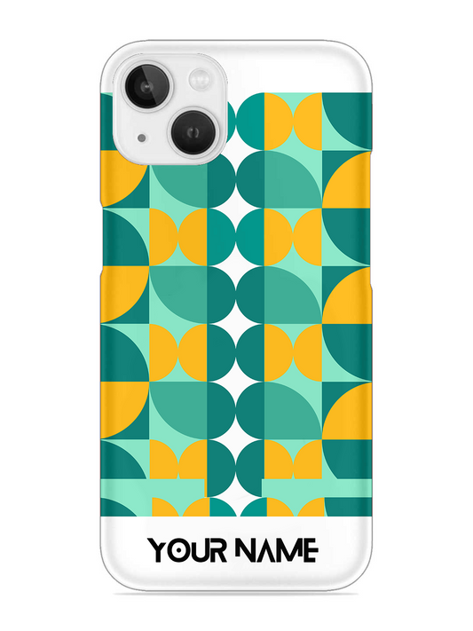 Geo glam Hard Case | GG-HD-016