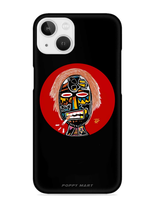 Vibrant Trippy Hard Case | VT-HD-0016