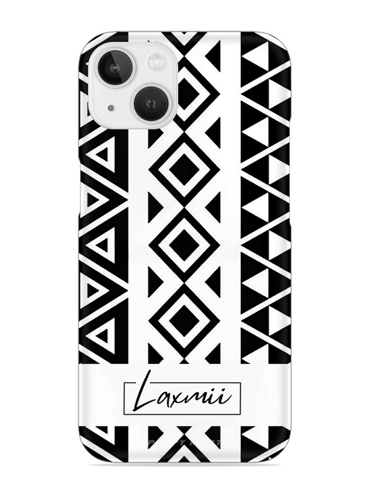 Personalized Named Hard Case | PN-HD-016