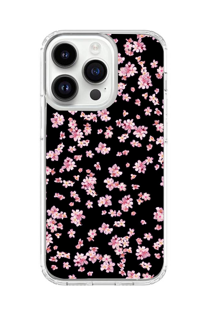 Aesthetic Flower Design silicon case || AF-SC-016