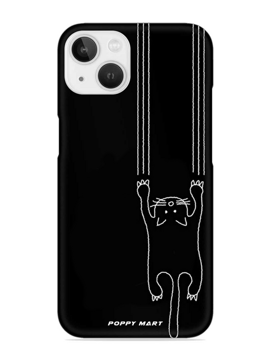 Cartoon Kitty Hard Case | CK-HD-016