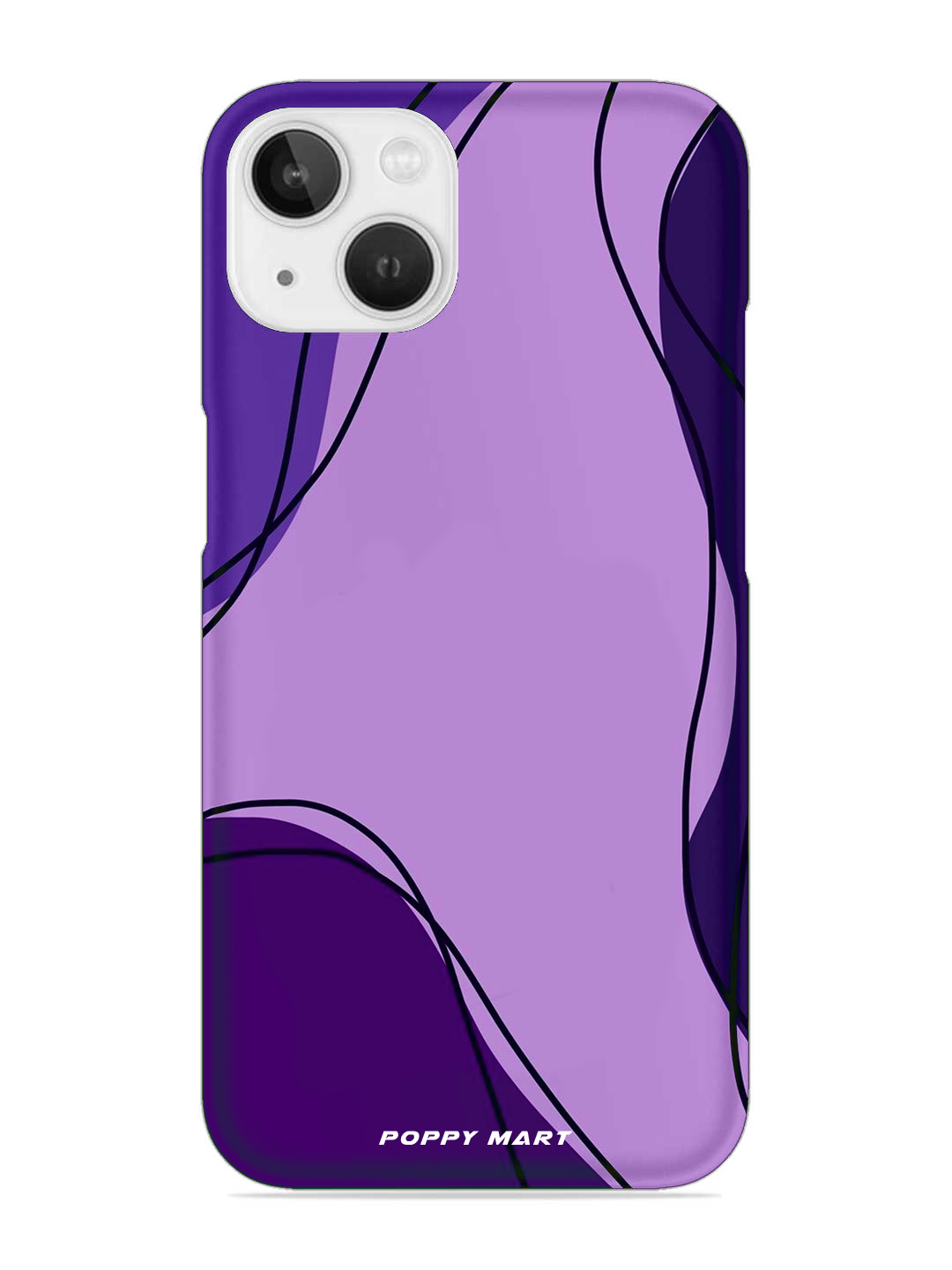 Chic Aesthetic Hard Case | AS-HD-016
