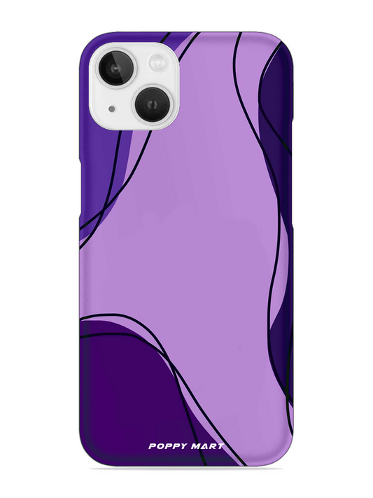 Chic Aesthetic Hard Case | AS-HD-016