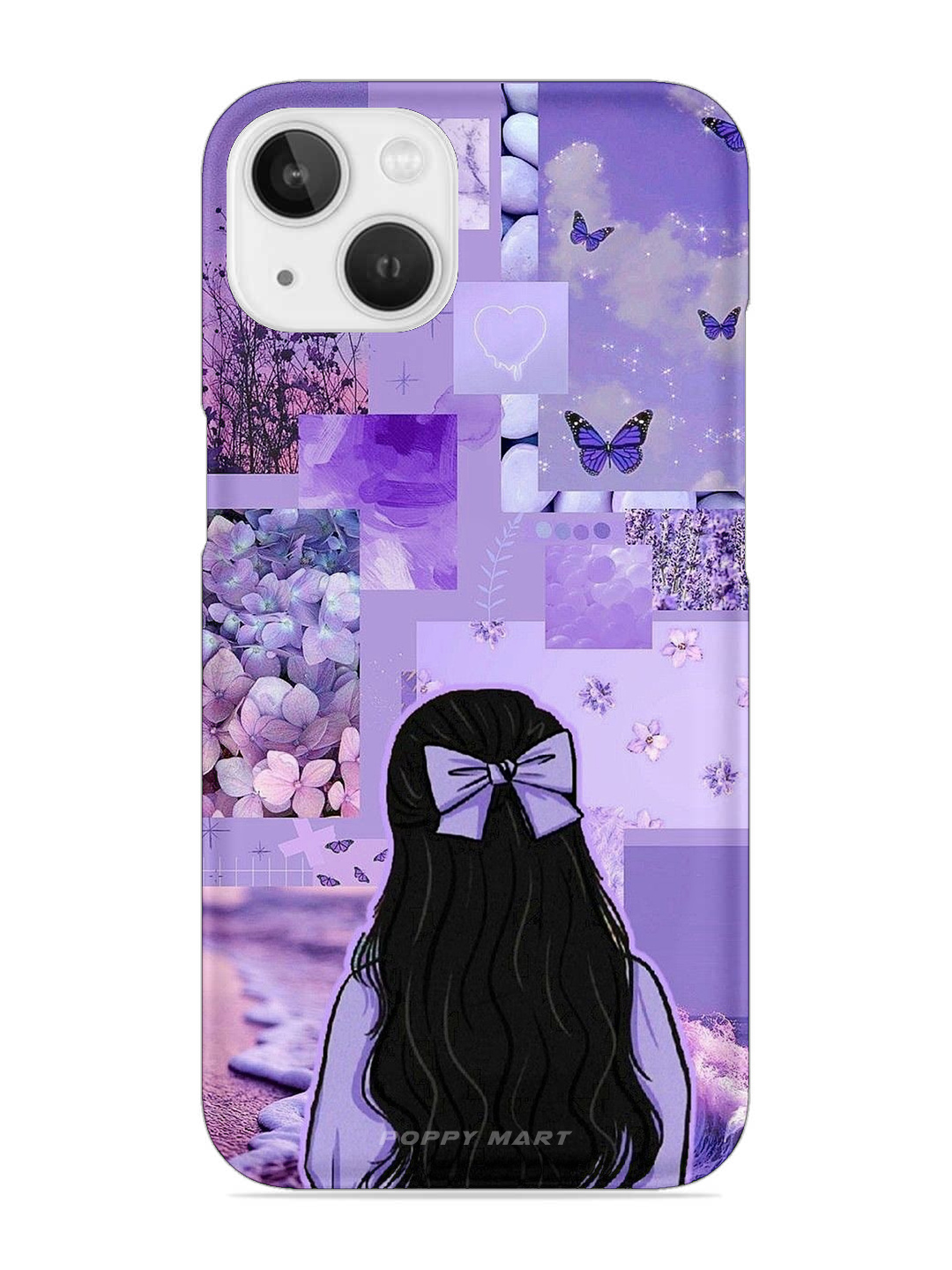 Trippy Girl Hard Case | TG-HD-016