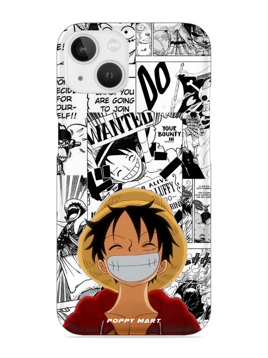 Vibrant Anime Universe Hard Case | AN-HD-016