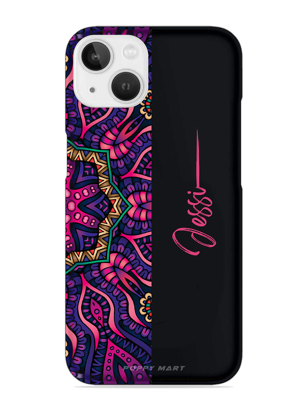 Mandala Magic  Hard Case | MM-HD-016
