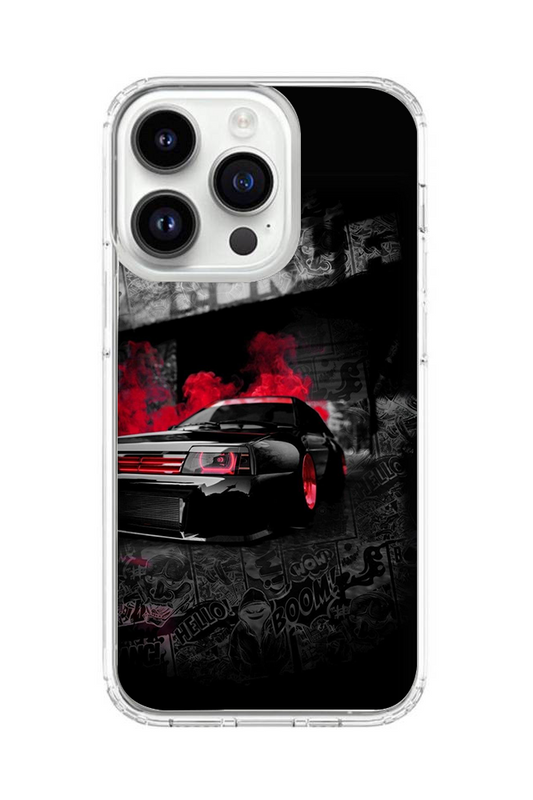 Pit Stop Protection Silicon Case || CR-SC-017