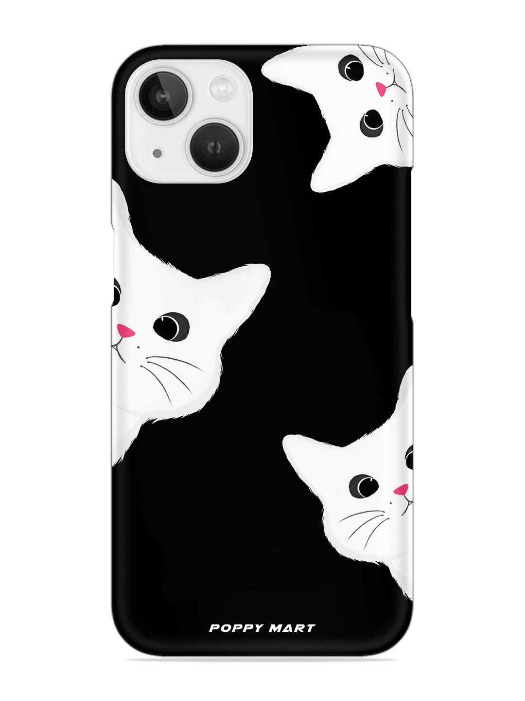 Cartoon Kitty Hard Case | CK-HD-017
