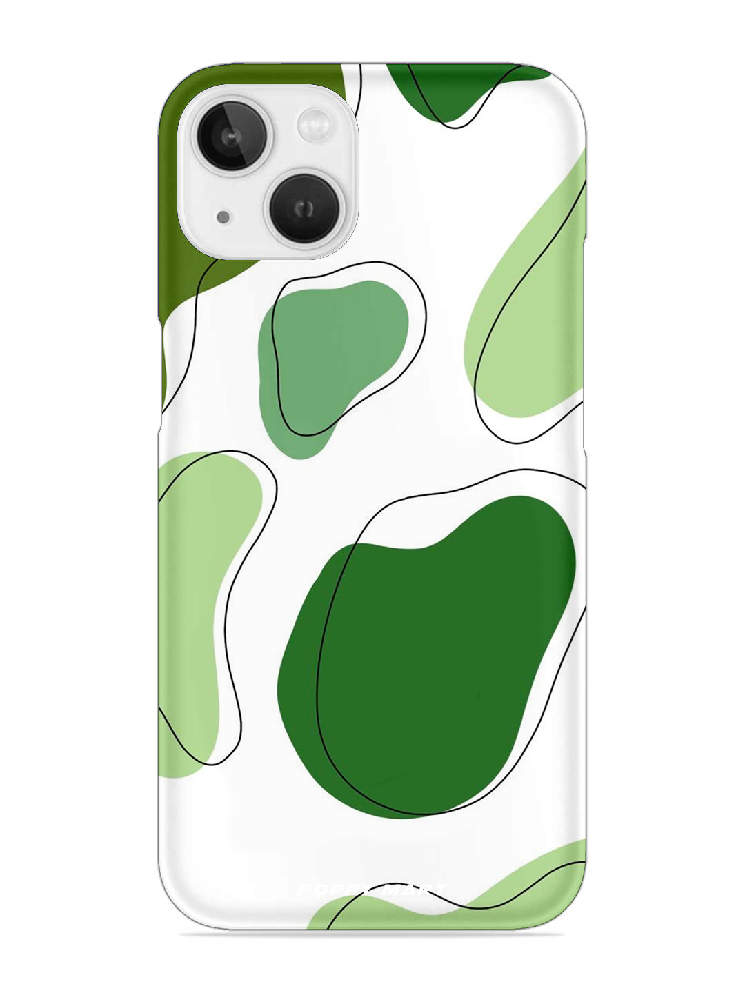 Chic Aesthetic Hard Case | AS-HD-017