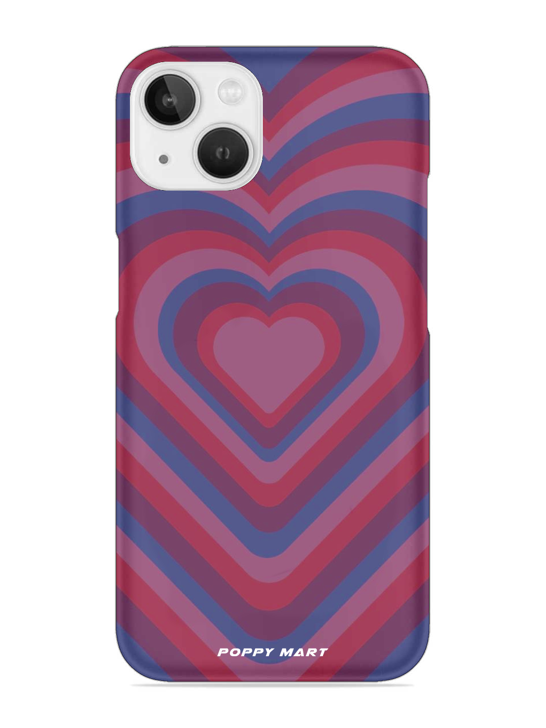 Heartbeat Hard Case | HB-HD-017