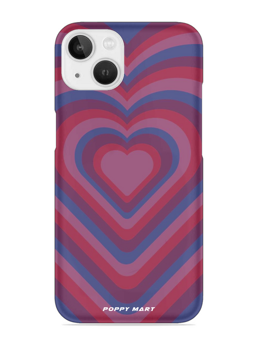Heartbeat Hard Case | HB-HD-017