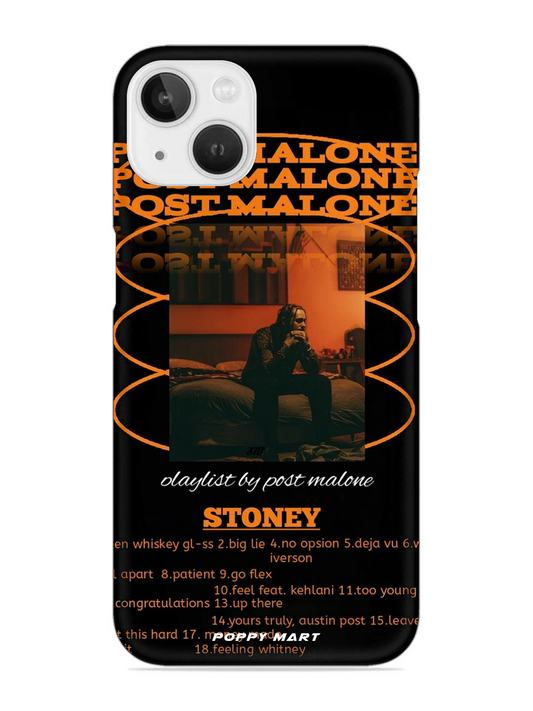 Post Malone Soundwave Styles Hard Cases || POST-HD-017