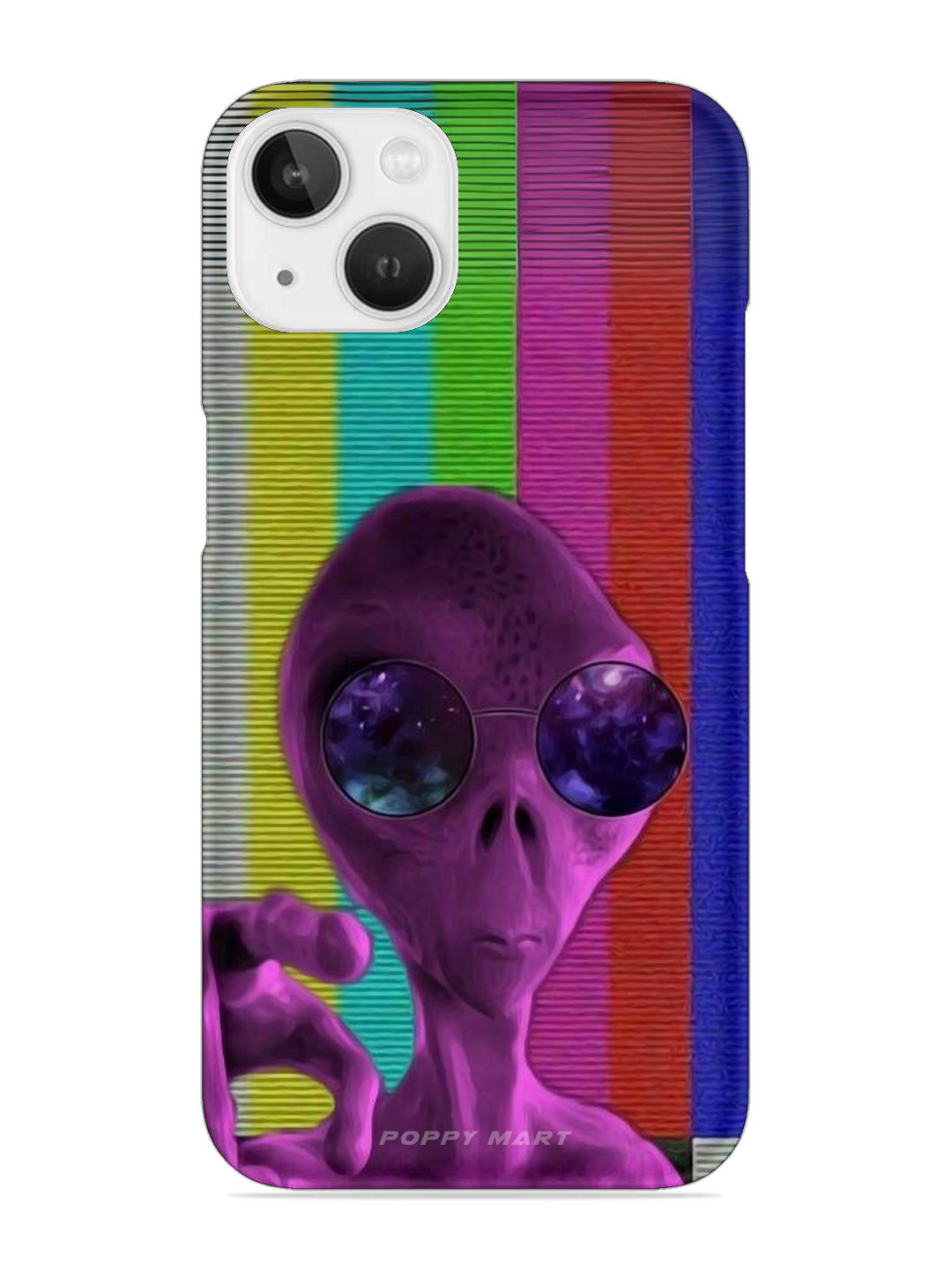 Vibrant Trippy Hard Case | VT-HD-0018