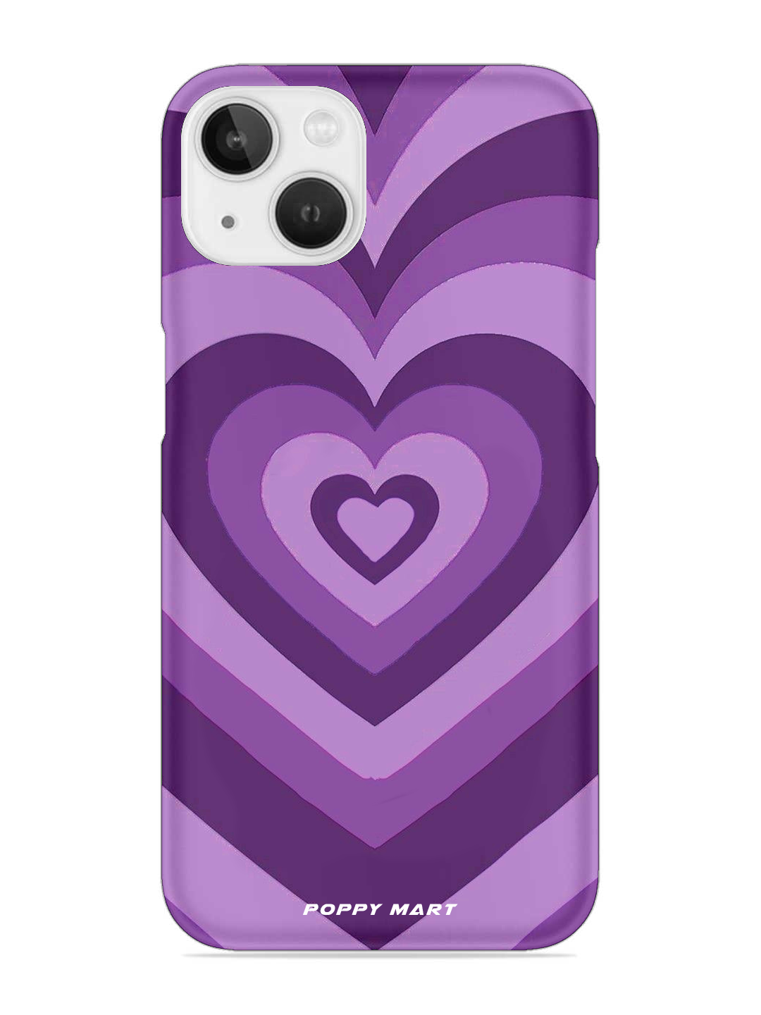 Heartbeat Hard Case | HB-HD-018