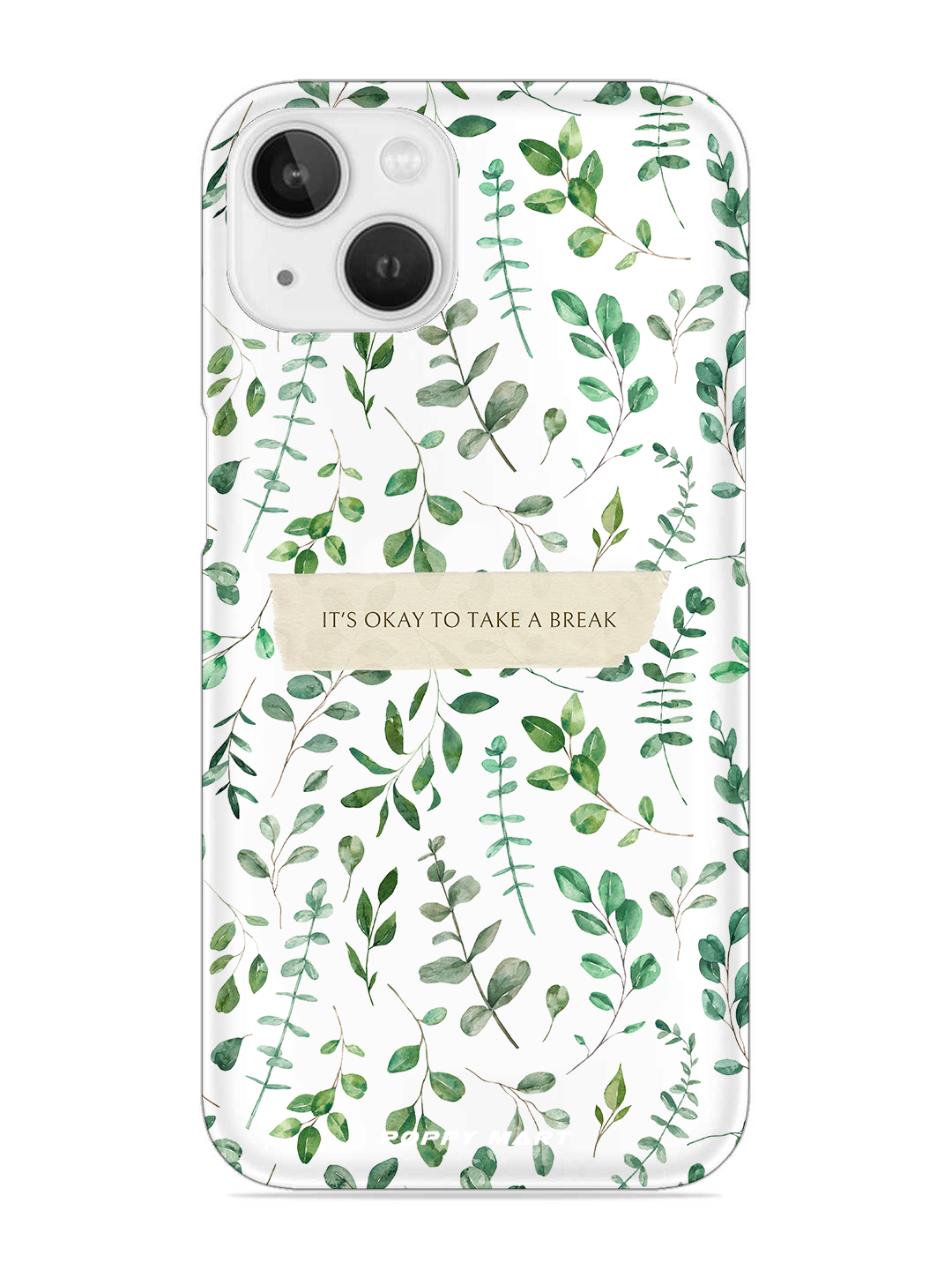 Feminine Aesthetic Hard Case| FE-HD-018 (Copy)