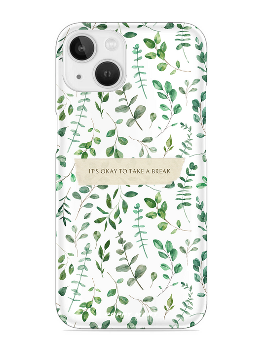 Feminine Aesthetic Hard Case| FE-HD-018 (Copy)