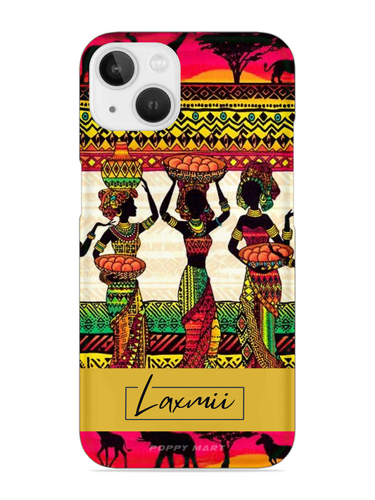 Personalized Named Hard Case | PN-HD-018