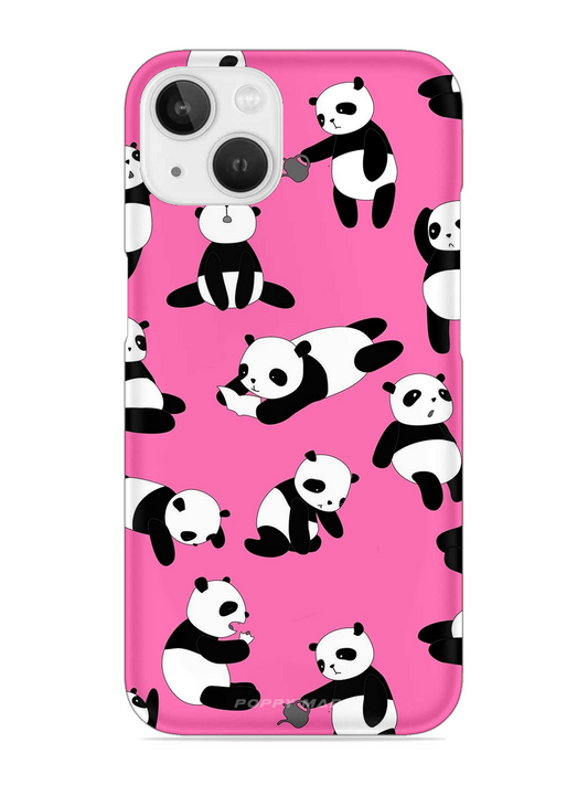 Panda Parade Hard Case | PD-HD-018