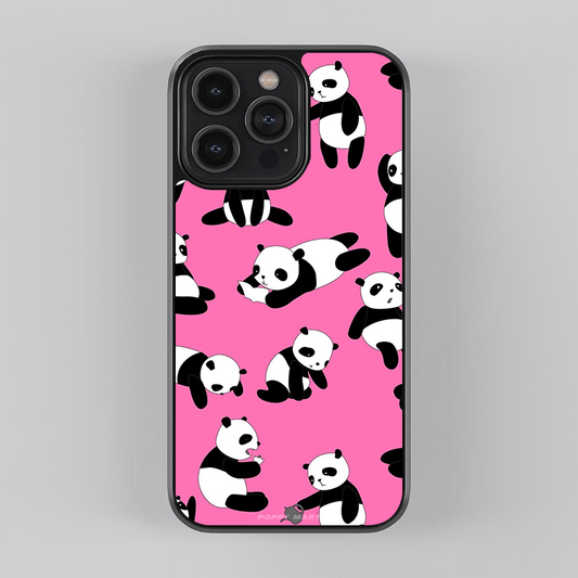 Panda Parade GC-PP-018