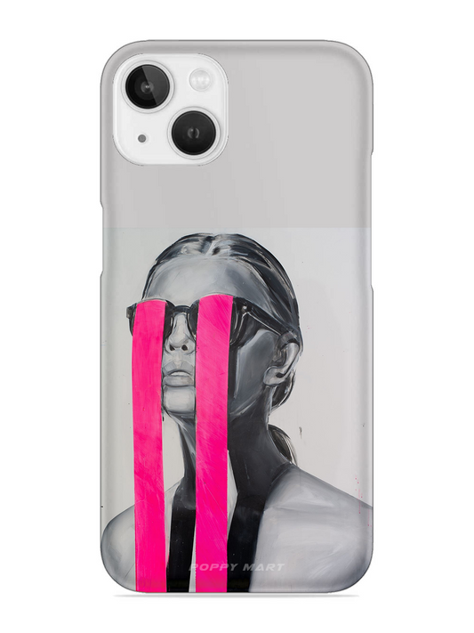 Trippy Girl Hard Case | TG-HD-019