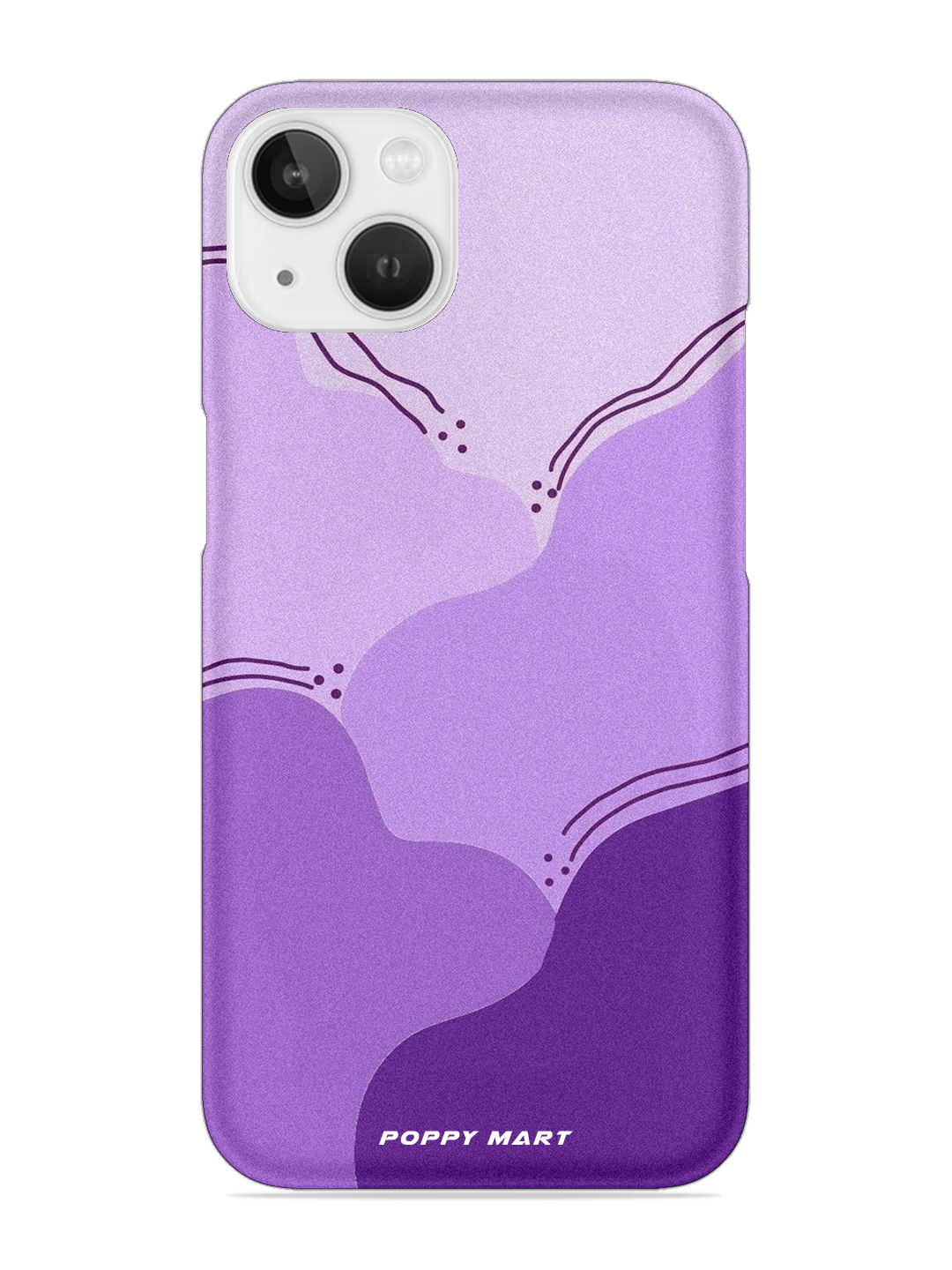 Chic Aesthetic Hard Case | AS-HD-019