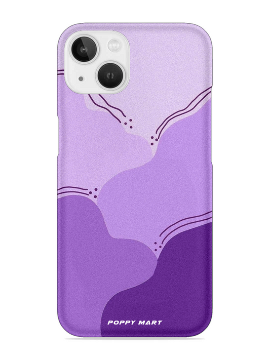 Chic Aesthetic Hard Case | AS-HD-019