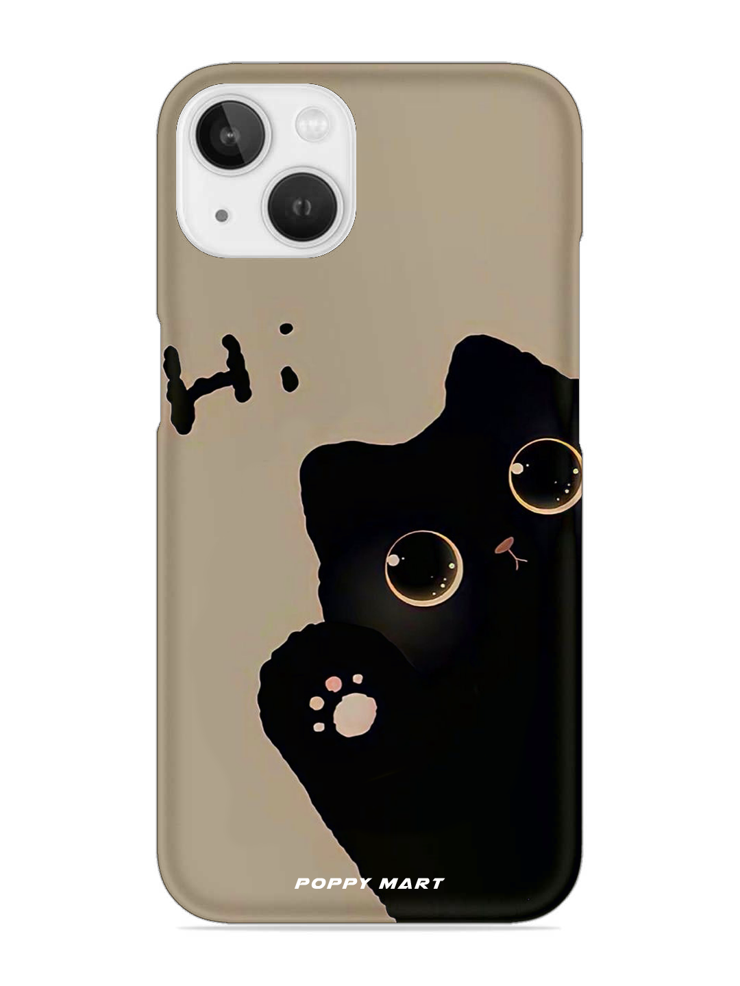 Cartoon Kitty Hard Case | CK-HD-019