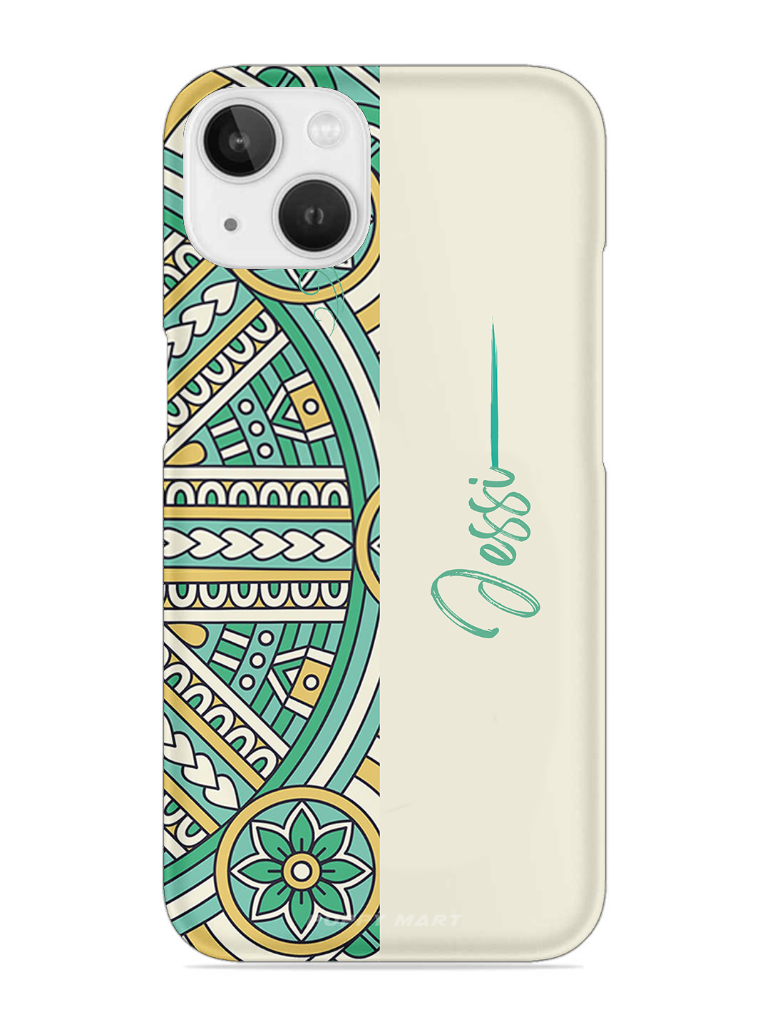 Mandala Magic  Hard Case | MM-HD-019