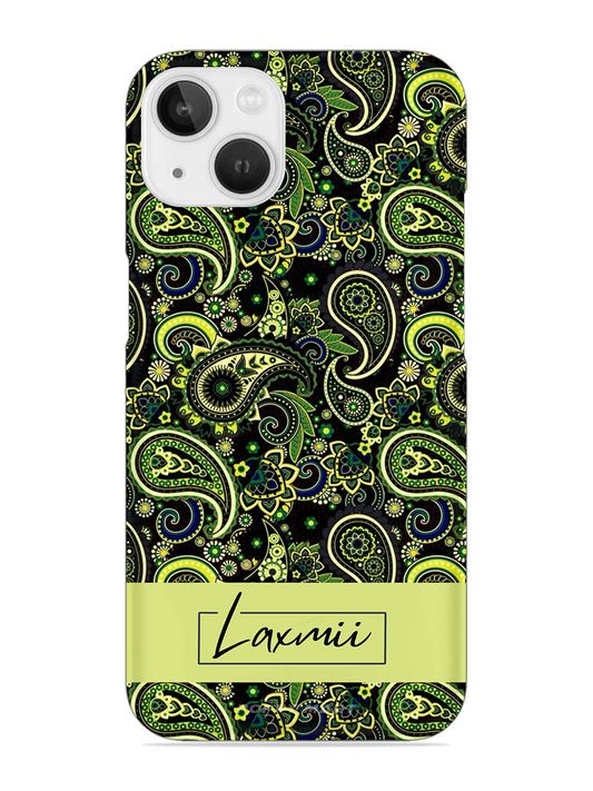 Personalized Named Hard Case | PN-HD-019
