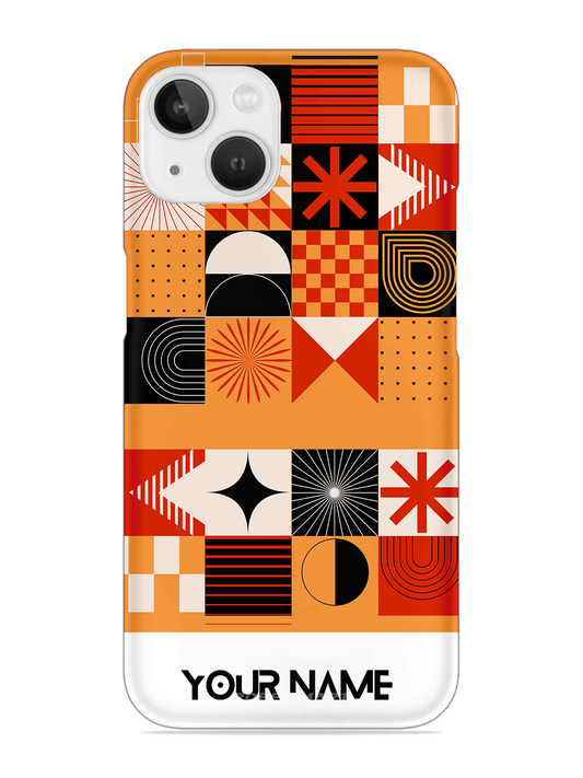 Geo glam Hard Case | GG-HD-019