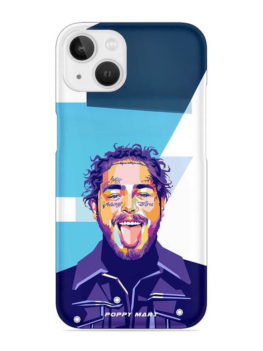 Post Malone Soundwave Styles Hard Cases || POST-HD-019