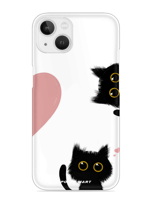 Cartoon Kitty Hard Case | CK-HD-001