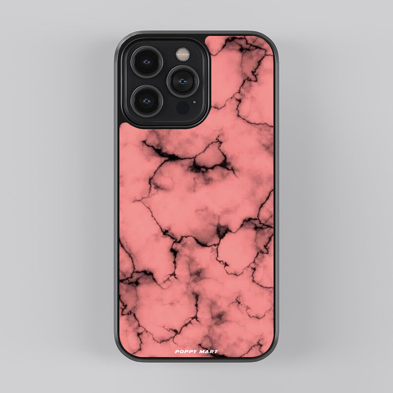 Marbel Glass Case MB-GC-01