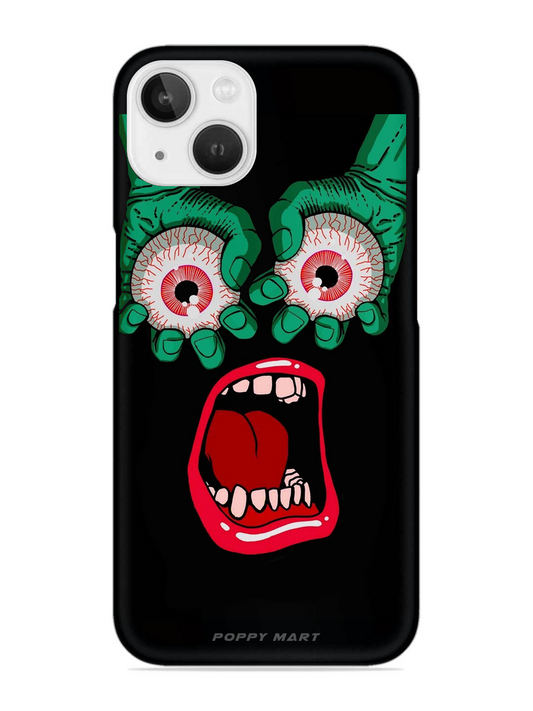 Vibrant Trippy Hard Case | VT-HD-001
